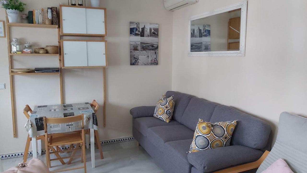 Apartamento Pinar Del Atlantico-La Barrosa Chiclana de la Frontera Eksteriør bilde