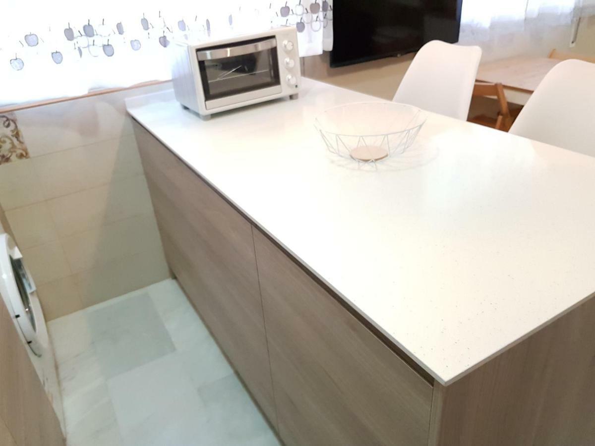 Apartamento Pinar Del Atlantico-La Barrosa Chiclana de la Frontera Eksteriør bilde
