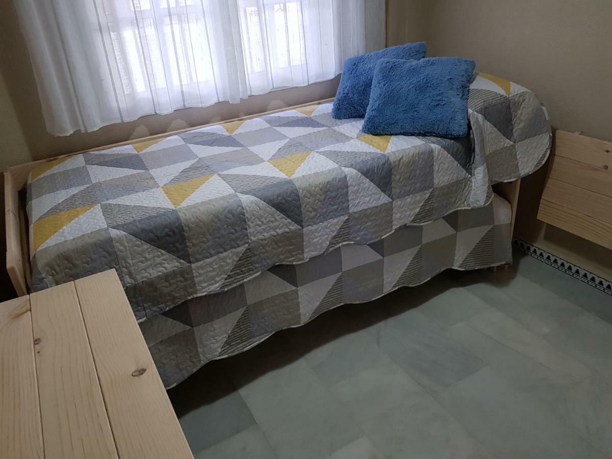 Apartamento Pinar Del Atlantico-La Barrosa Chiclana de la Frontera Eksteriør bilde