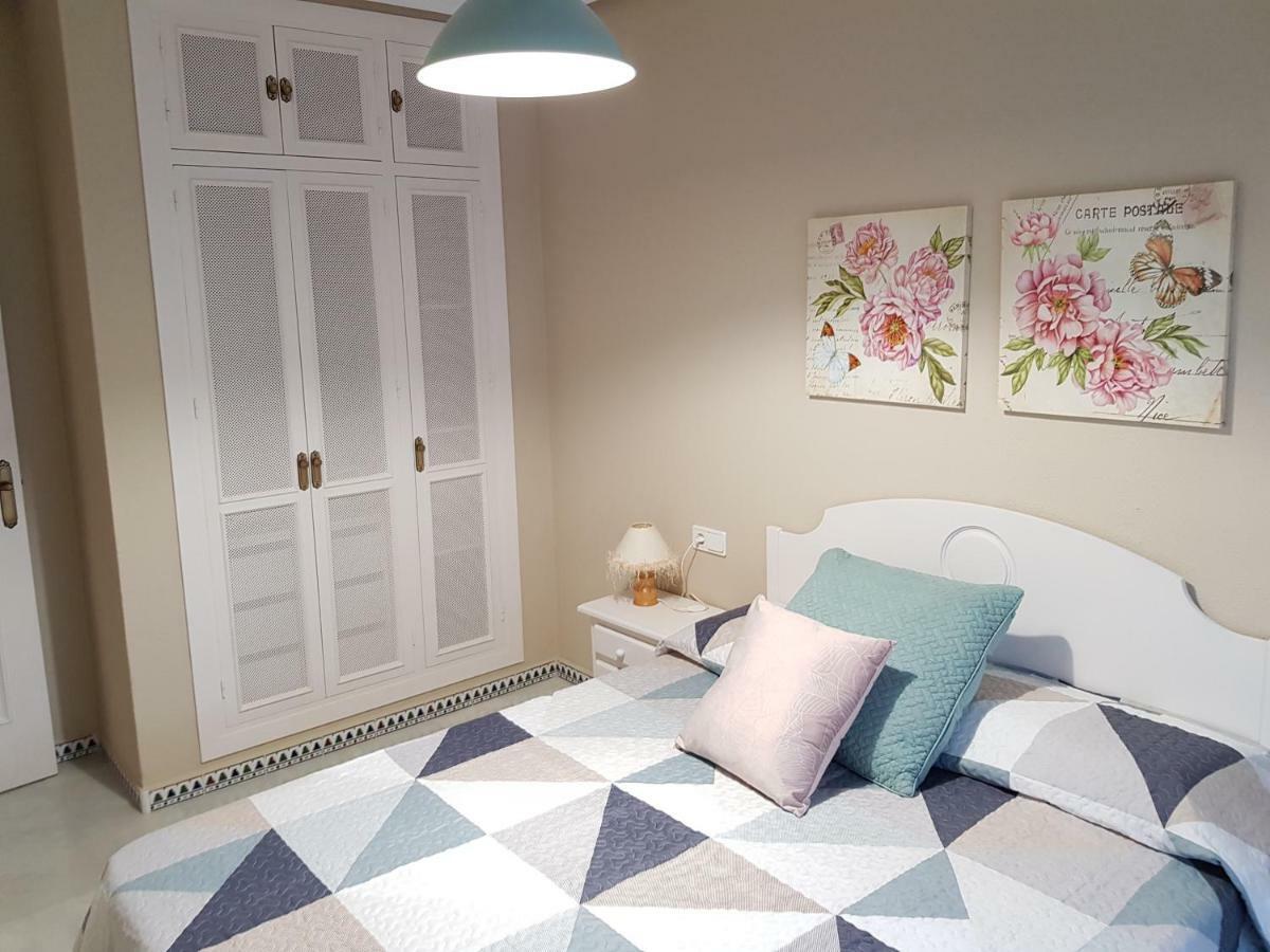 Apartamento Pinar Del Atlantico-La Barrosa Chiclana de la Frontera Eksteriør bilde