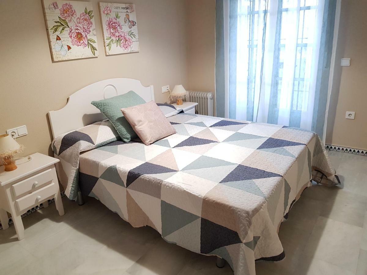 Apartamento Pinar Del Atlantico-La Barrosa Chiclana de la Frontera Eksteriør bilde