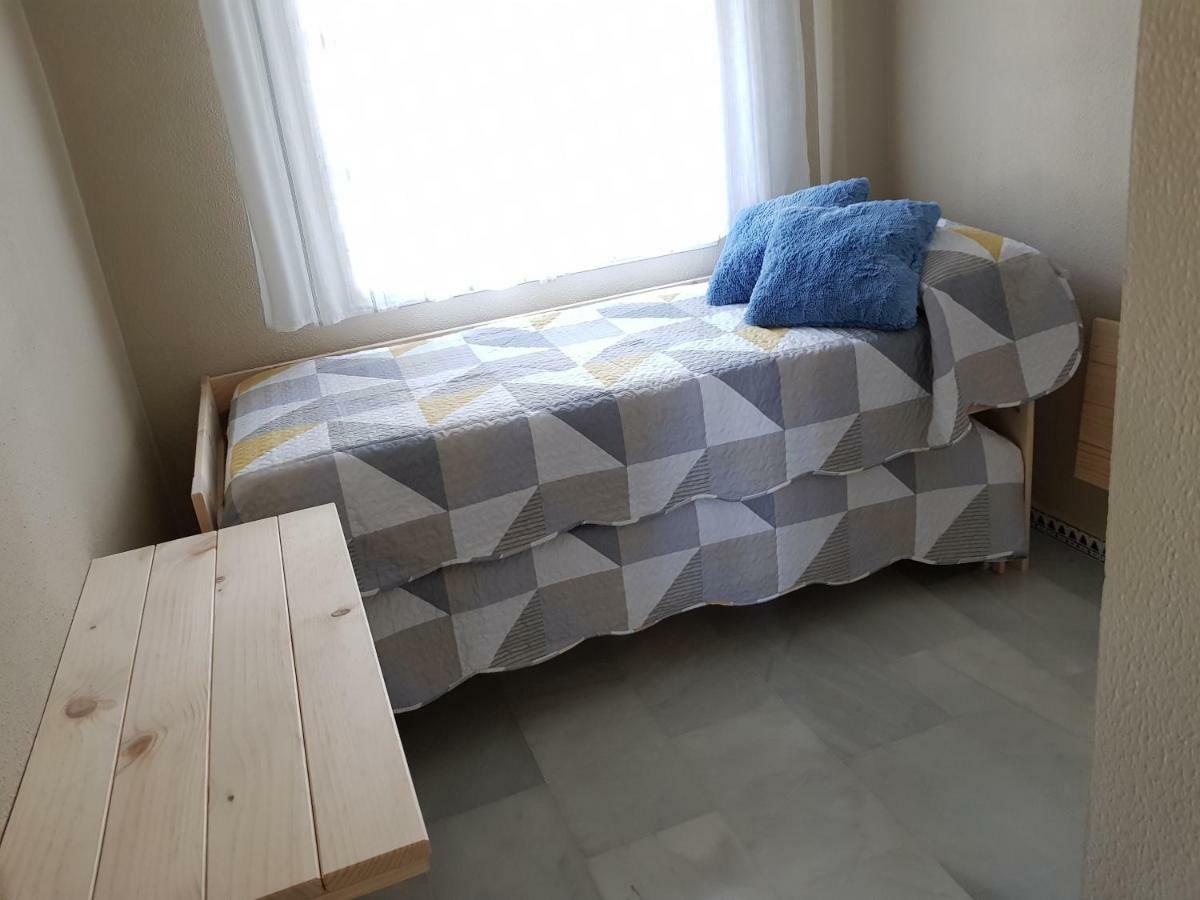 Apartamento Pinar Del Atlantico-La Barrosa Chiclana de la Frontera Eksteriør bilde