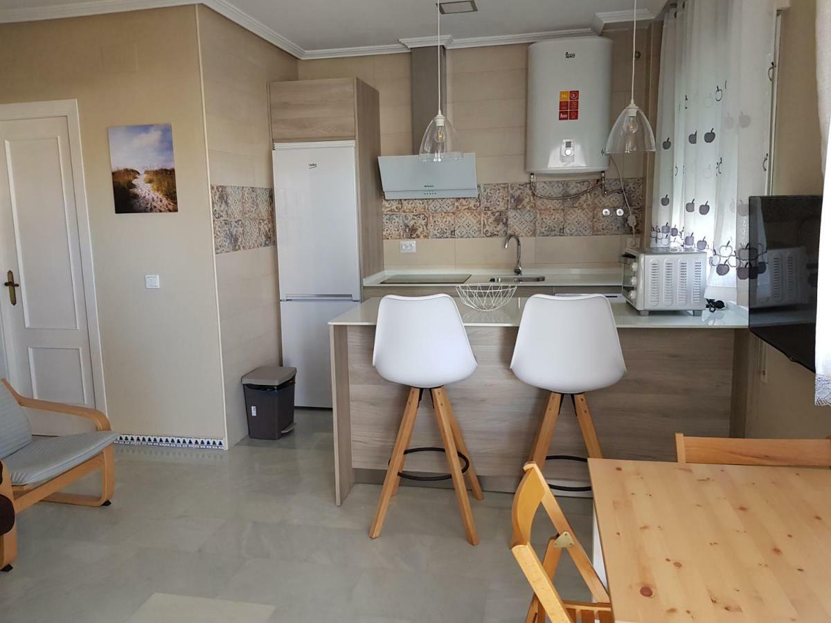 Apartamento Pinar Del Atlantico-La Barrosa Chiclana de la Frontera Eksteriør bilde