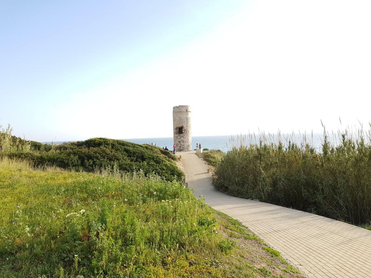 Apartamento Pinar Del Atlantico-La Barrosa Chiclana de la Frontera Eksteriør bilde