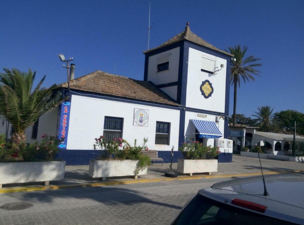 Apartamento Pinar Del Atlantico-La Barrosa Chiclana de la Frontera Eksteriør bilde