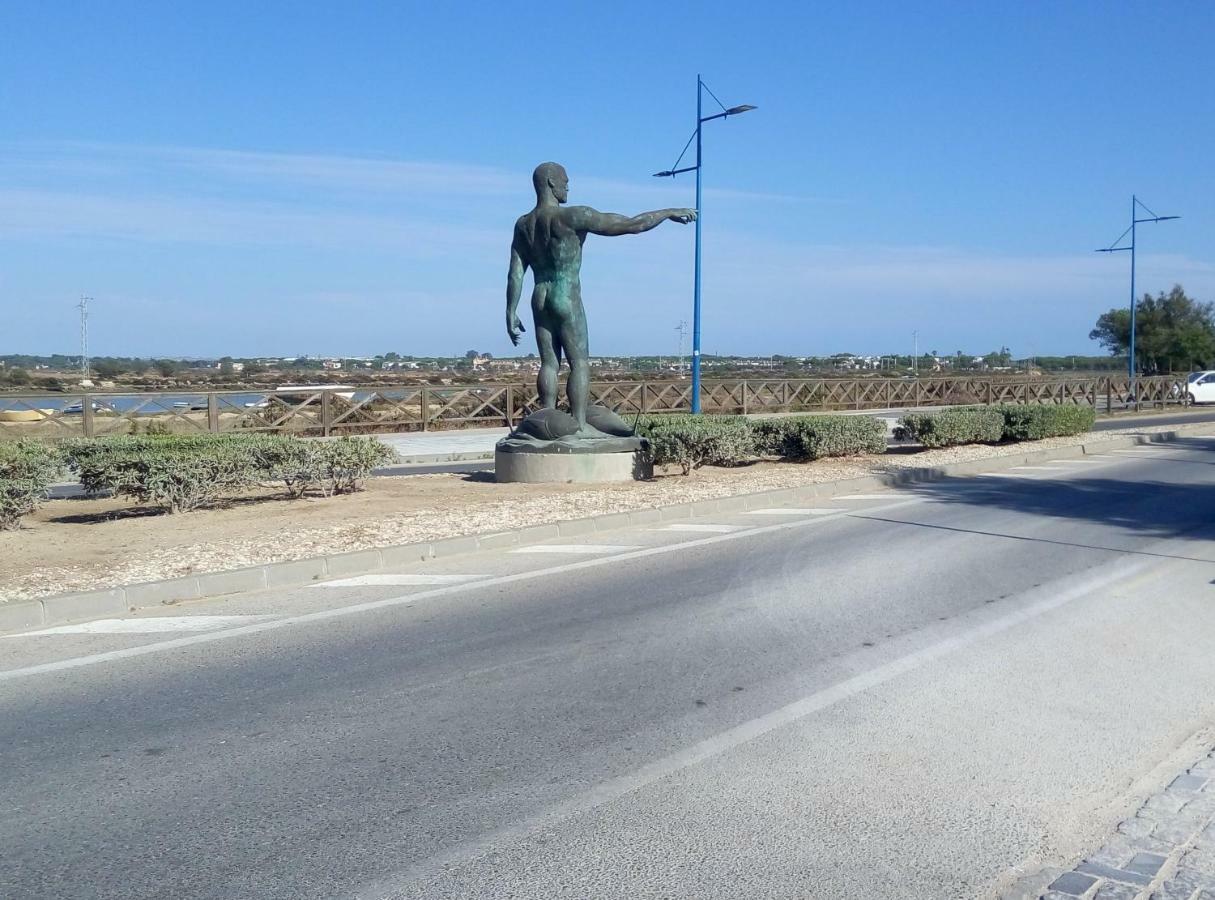 Apartamento Pinar Del Atlantico-La Barrosa Chiclana de la Frontera Eksteriør bilde