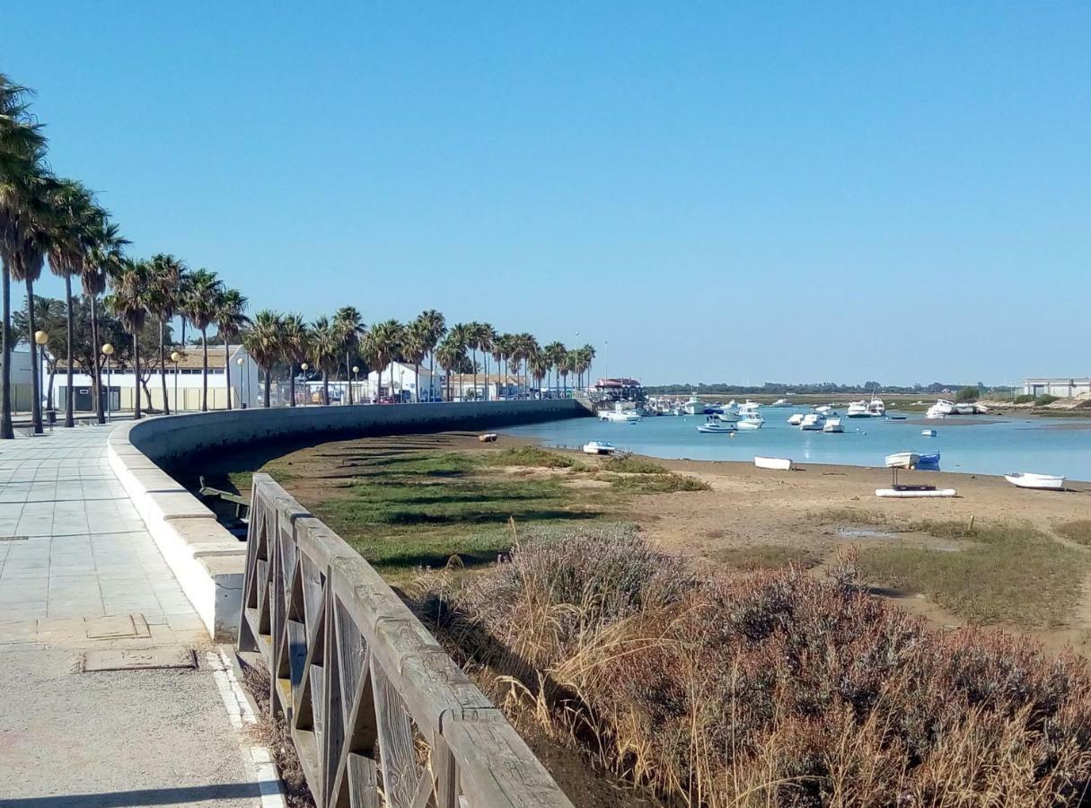 Apartamento Pinar Del Atlantico-La Barrosa Chiclana de la Frontera Eksteriør bilde